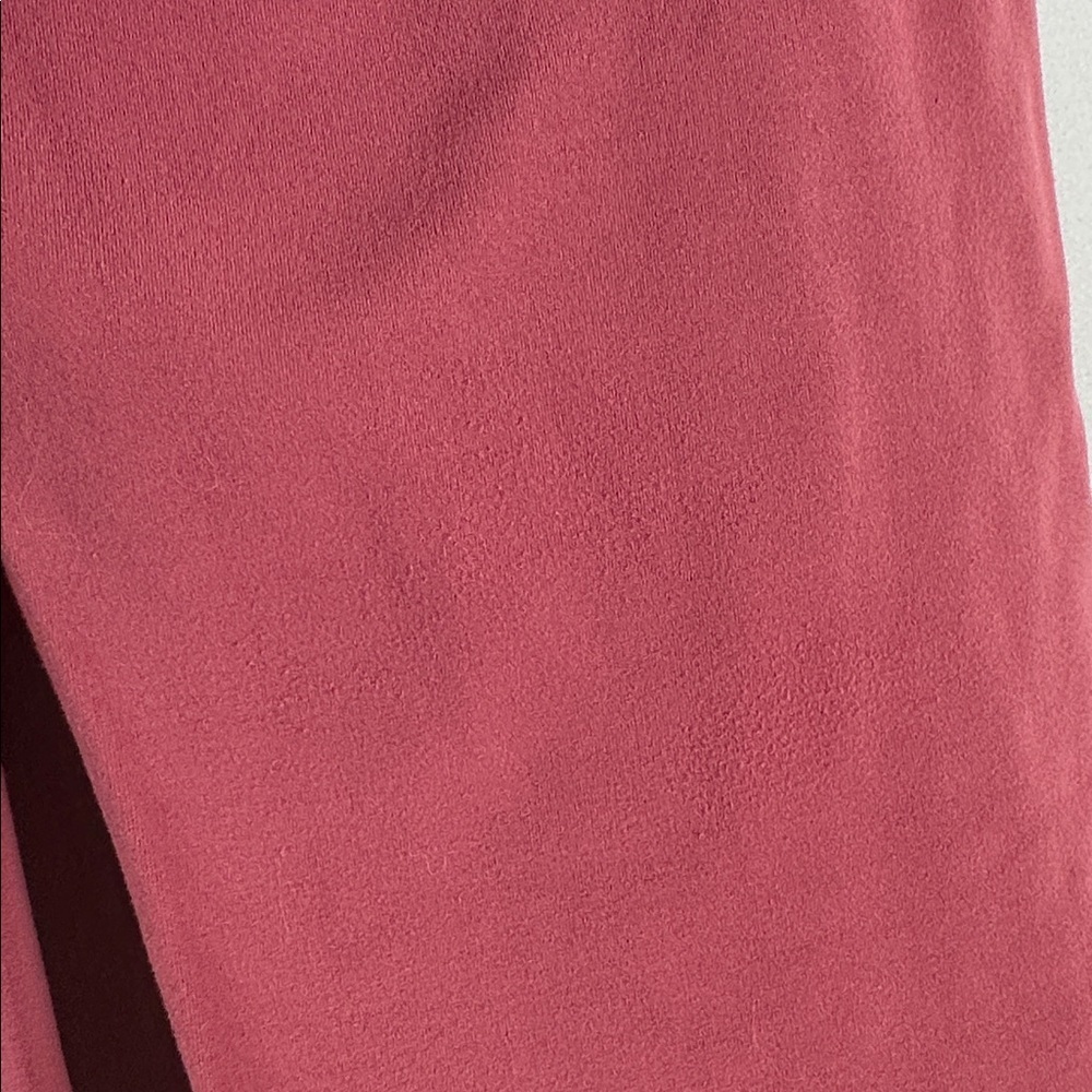 Lululemon Align Pant II *25" High-Rise Misty Merlot Nulu Cropped Leggings Size 4 - Picture 14 of 16